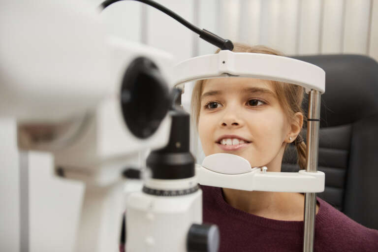 Pediatric Ophthalmology Adarsheye